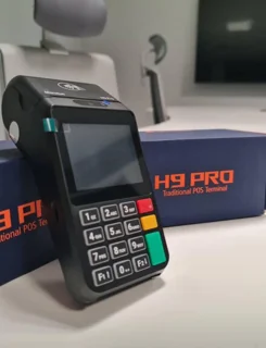 کارتخوان سیار H9 PRO , 4G و WIFI دار