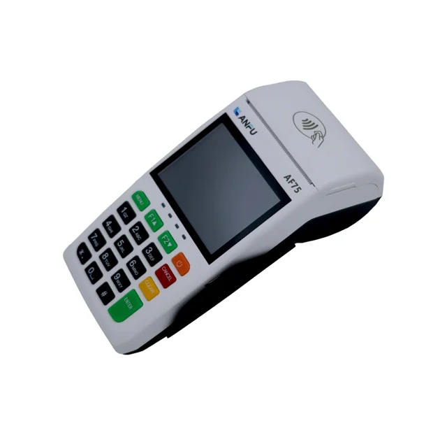 کارتخوان سیار آنفو 75 فور جی