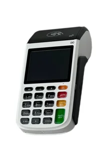 کارتخوان سیار i90 با اینترنت 4G