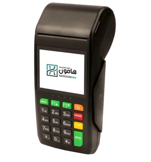 کارتخوان سیار آنفو 75 مشکی4G