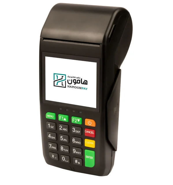 کارتخوان سیار آنفو 75 مشکی4G